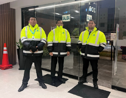 Mantenimiento de Edificios